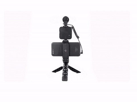 VIDEO MAKING KIT | VLOGGING KIT | Vlogging Kit Tripod | Premium Quality Vlogging Kit 5 in 1